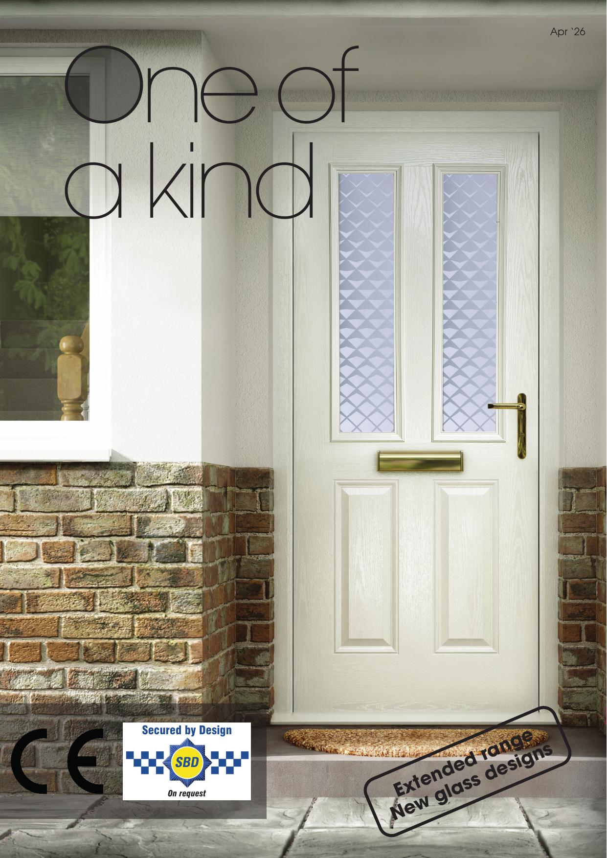 uPVC & Composite Doors